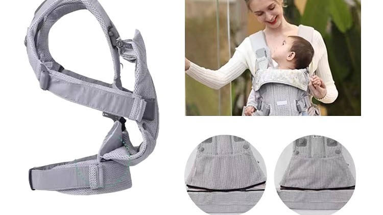 Front and Back Baby Waist Stool China Manufacturer