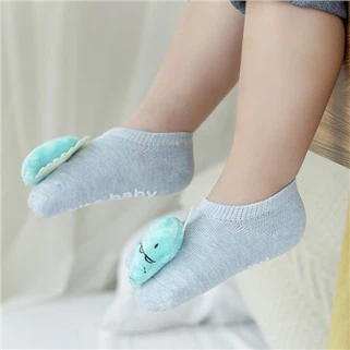 جوراب حیوانات سه بعدی نوزاد و کودک نوپا